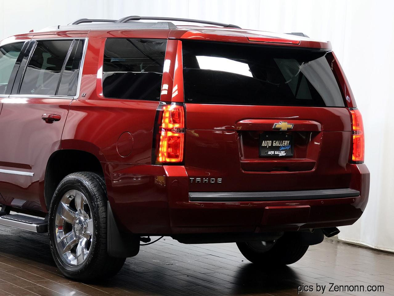 Chevrolet Tahoe 4dr LT 2017