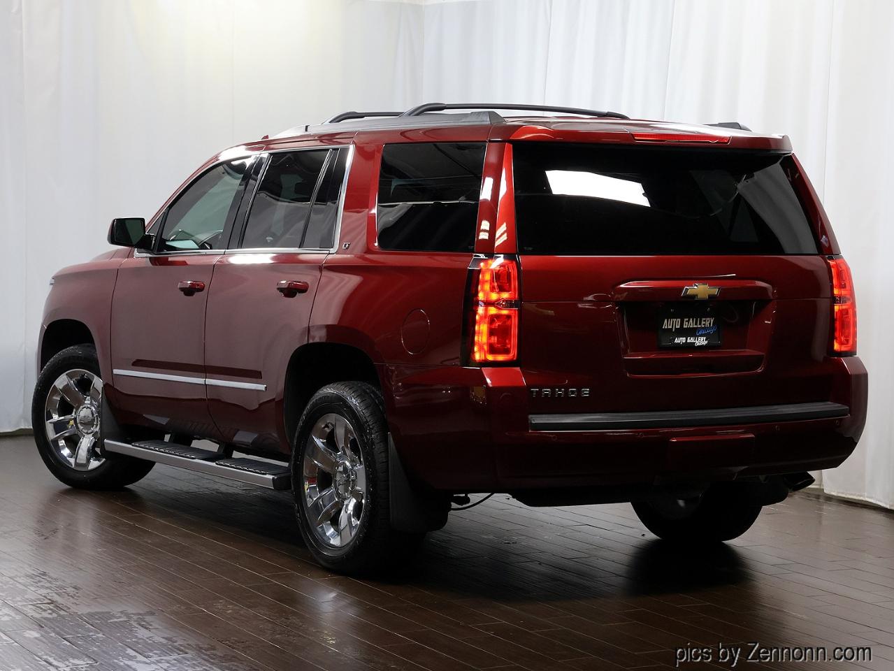 Chevrolet Tahoe 4dr LT 2017