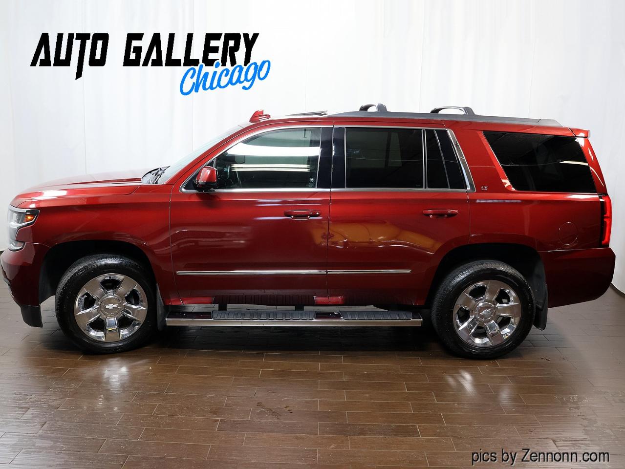 Chevrolet Tahoe 4dr LT 2017