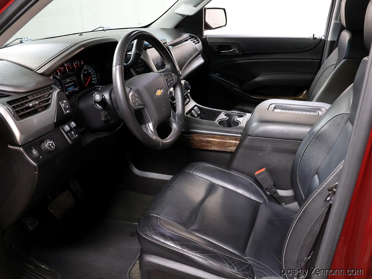Chevrolet Tahoe 4dr LT 2017