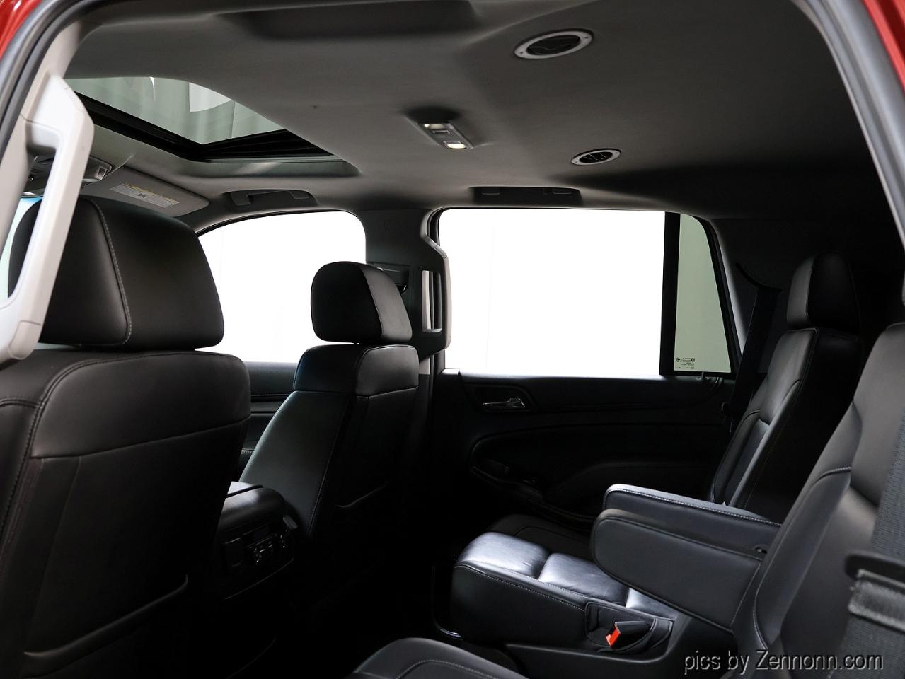 Chevrolet Tahoe 4dr LT 2017