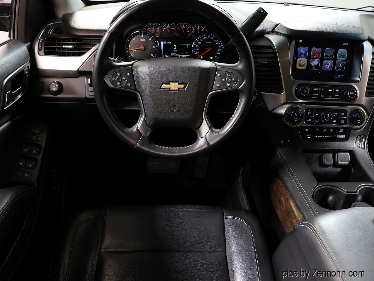 Chevrolet Tahoe 4dr LT 2017