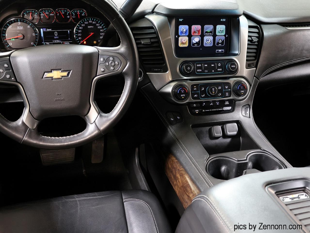Chevrolet Tahoe 4dr LT 2017