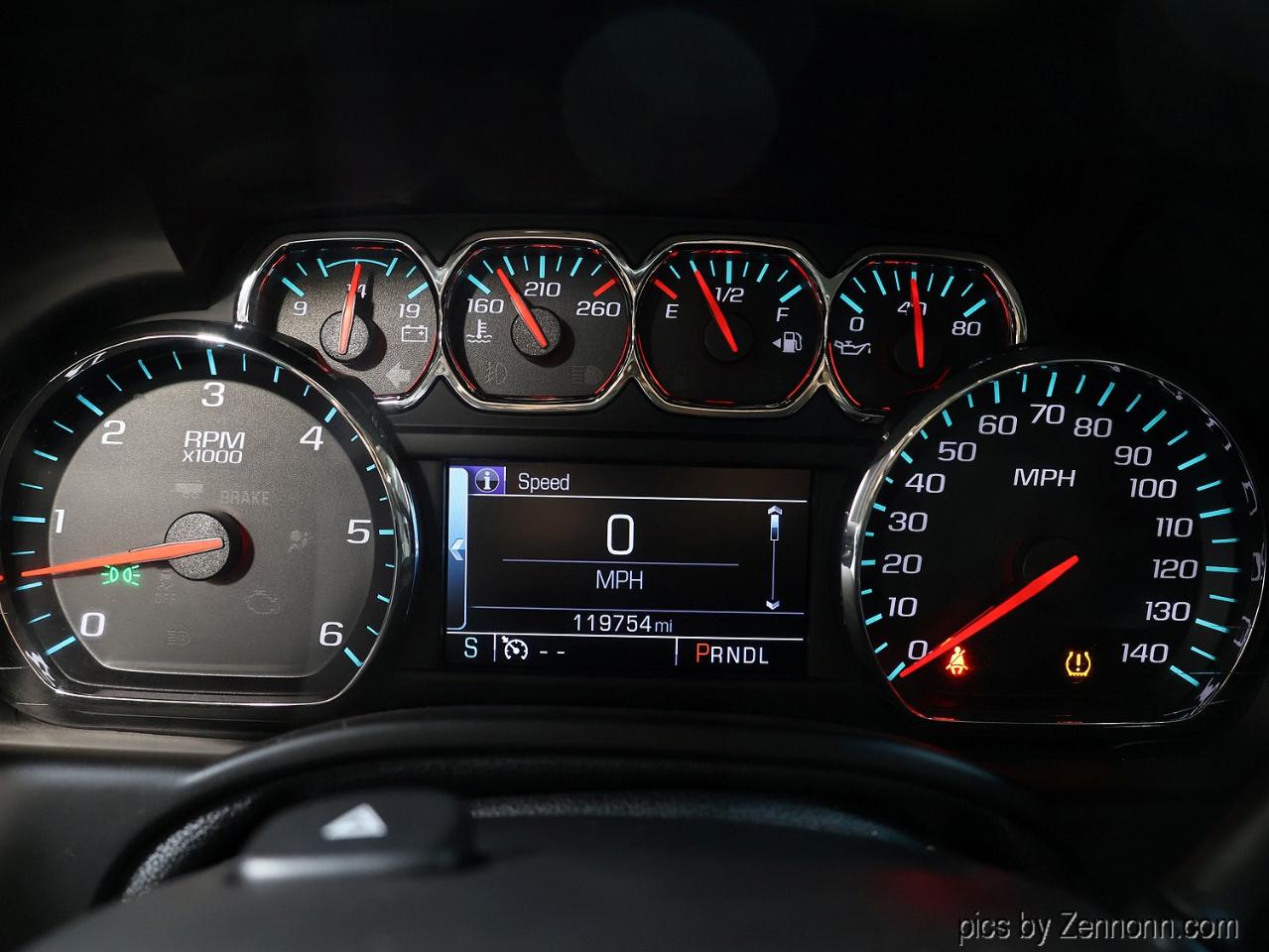 Chevrolet Tahoe 4dr LT 2017