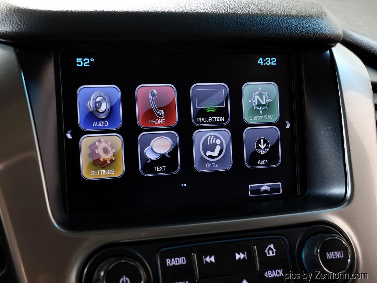 Chevrolet Tahoe 4dr LT 2017