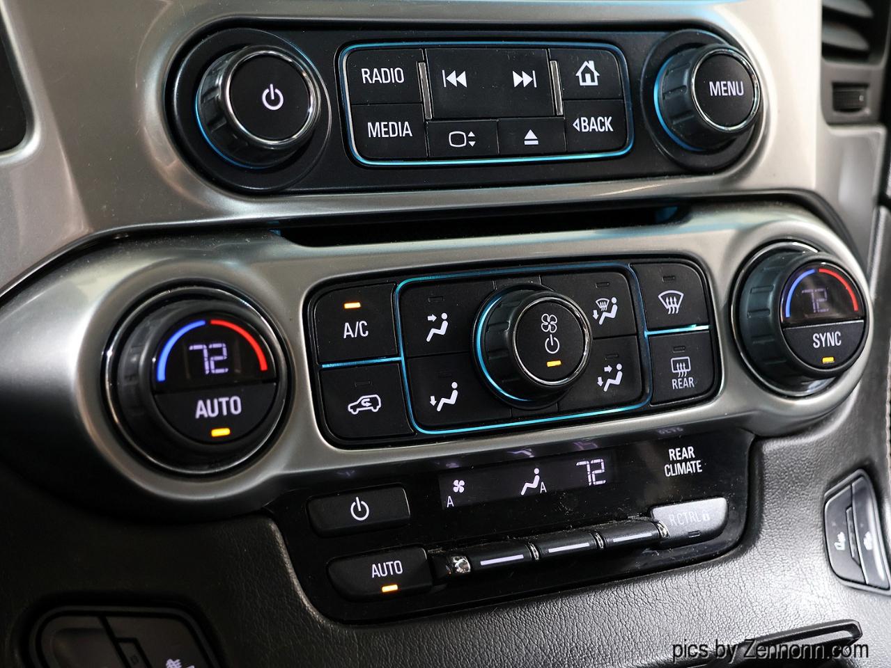 Chevrolet Tahoe 4dr LT 2017