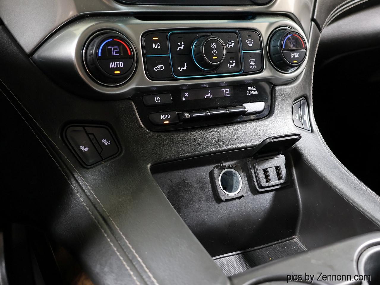 Chevrolet Tahoe 4dr LT 2017