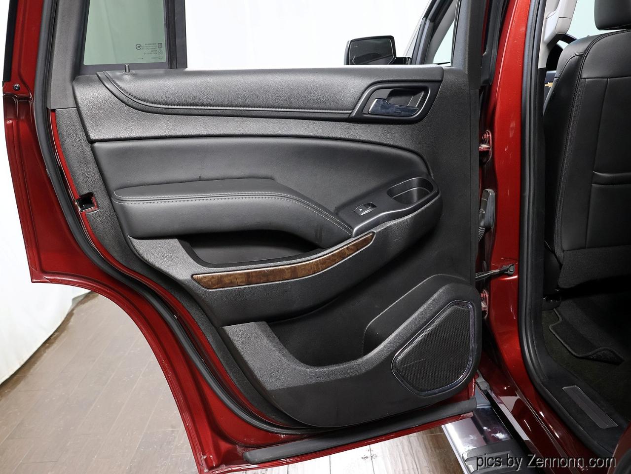 Chevrolet Tahoe 4dr LT 2017