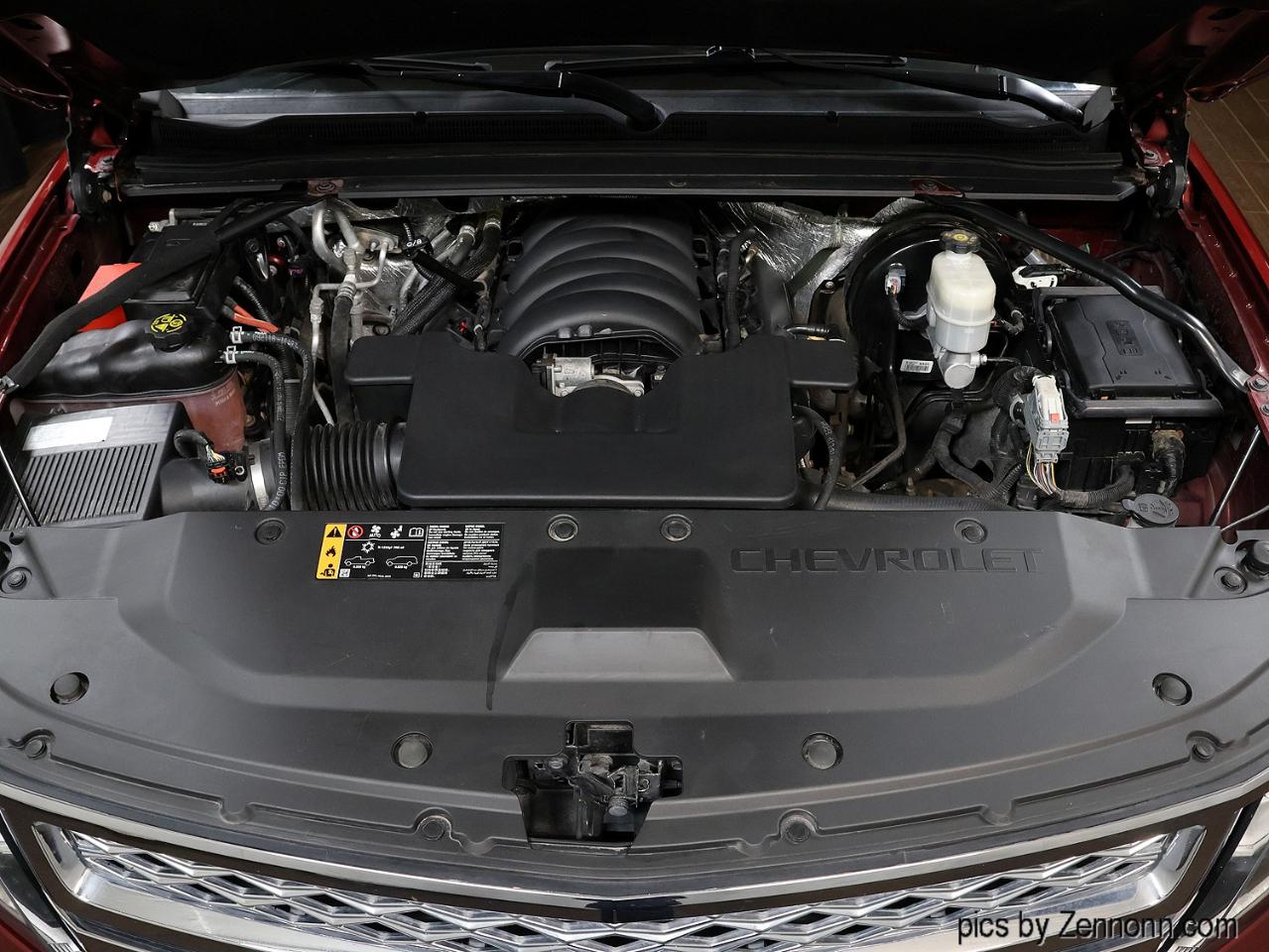 Chevrolet Tahoe 4dr LT 2017