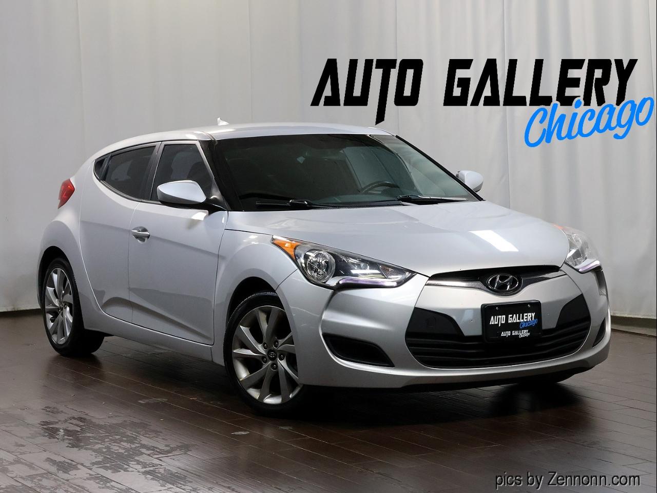 2016 Hyundai Veloster 3dr Cpe Auto