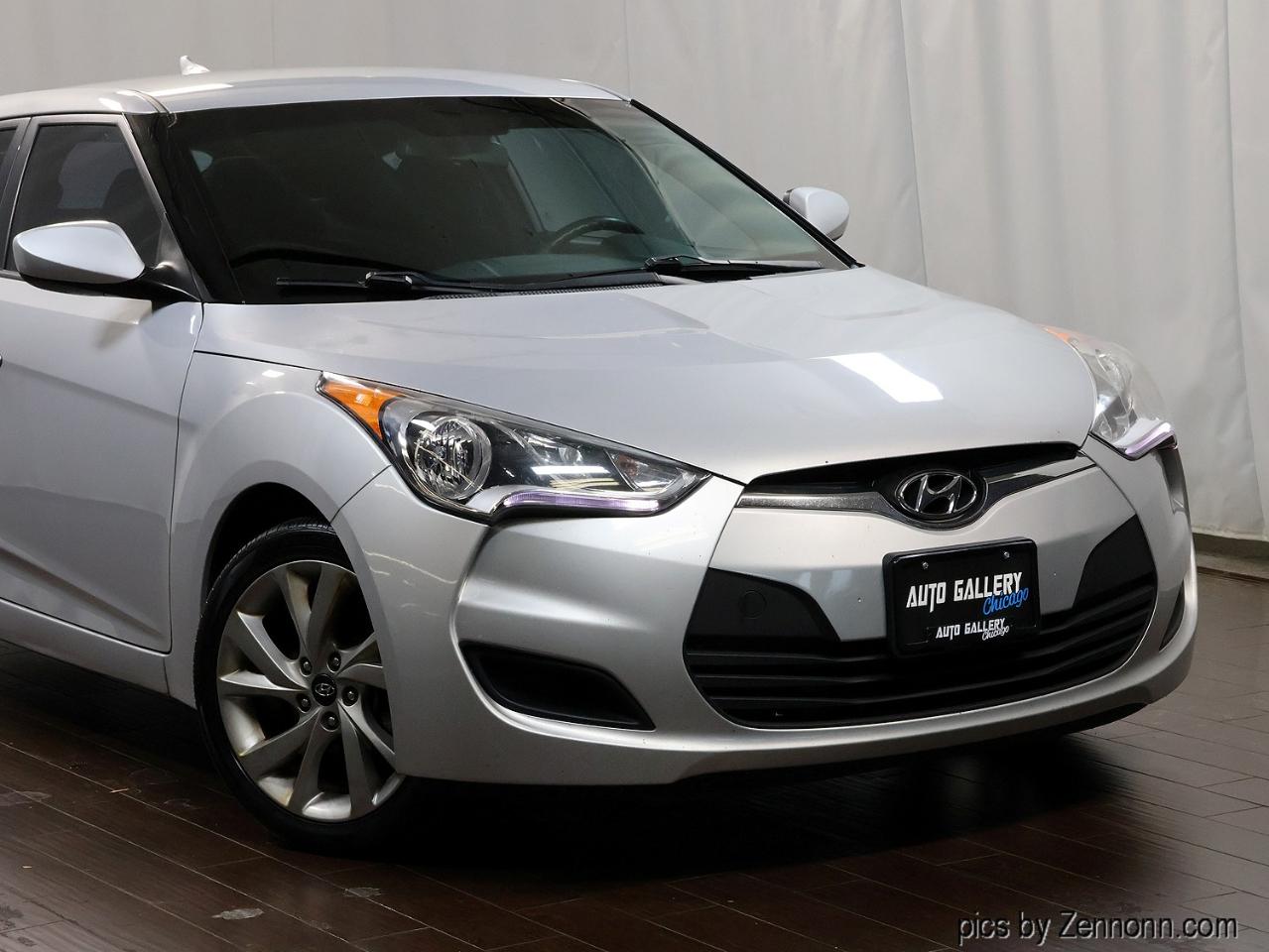 Hyundai Veloster 3dr Cpe Auto 2016