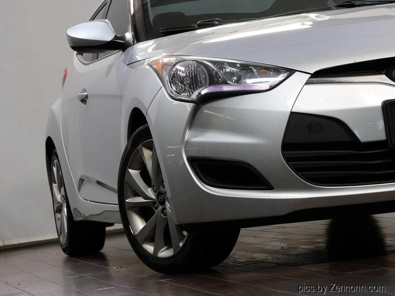 Hyundai Veloster 3dr Cpe Auto 2016