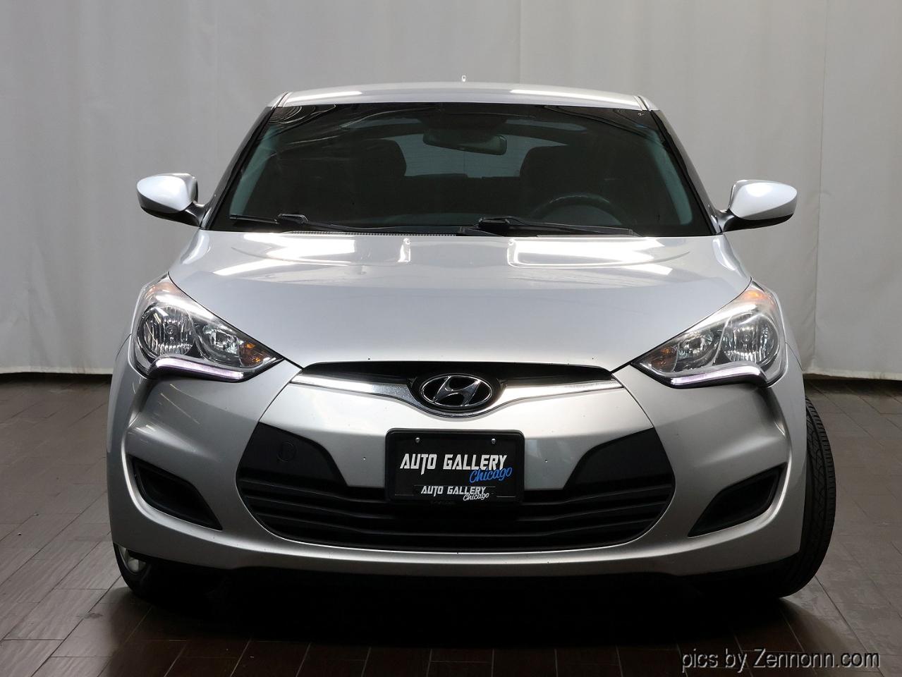 Hyundai Veloster 3dr Cpe Auto 2016