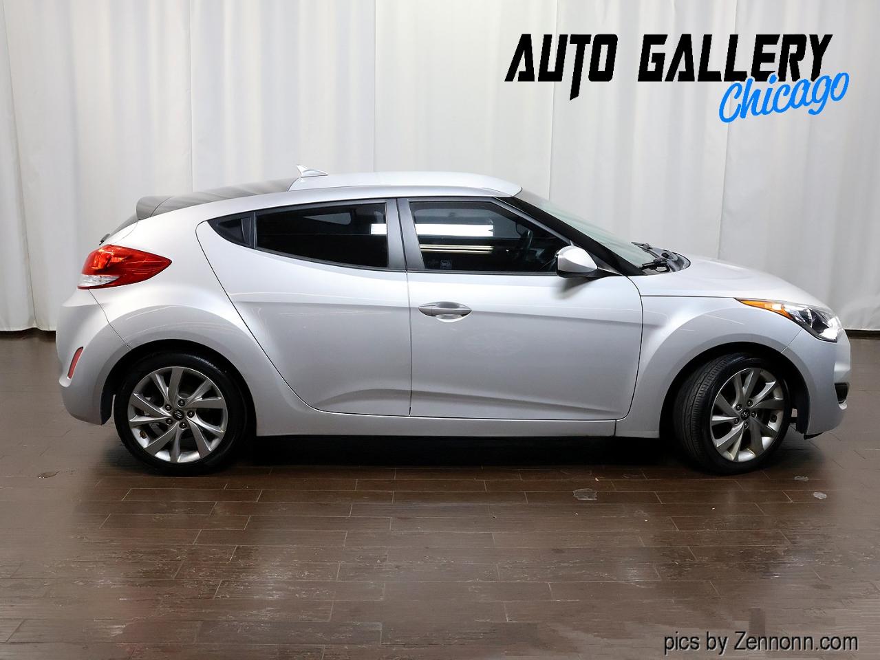 Hyundai Veloster 3dr Cpe Auto 2016