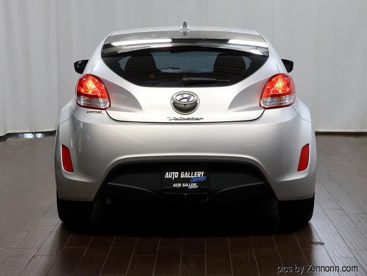 Hyundai Veloster 3dr Cpe Auto 2016