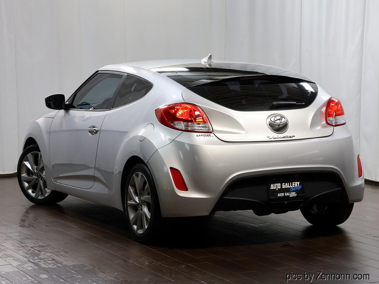 Hyundai Veloster 3dr Cpe Auto 2016
