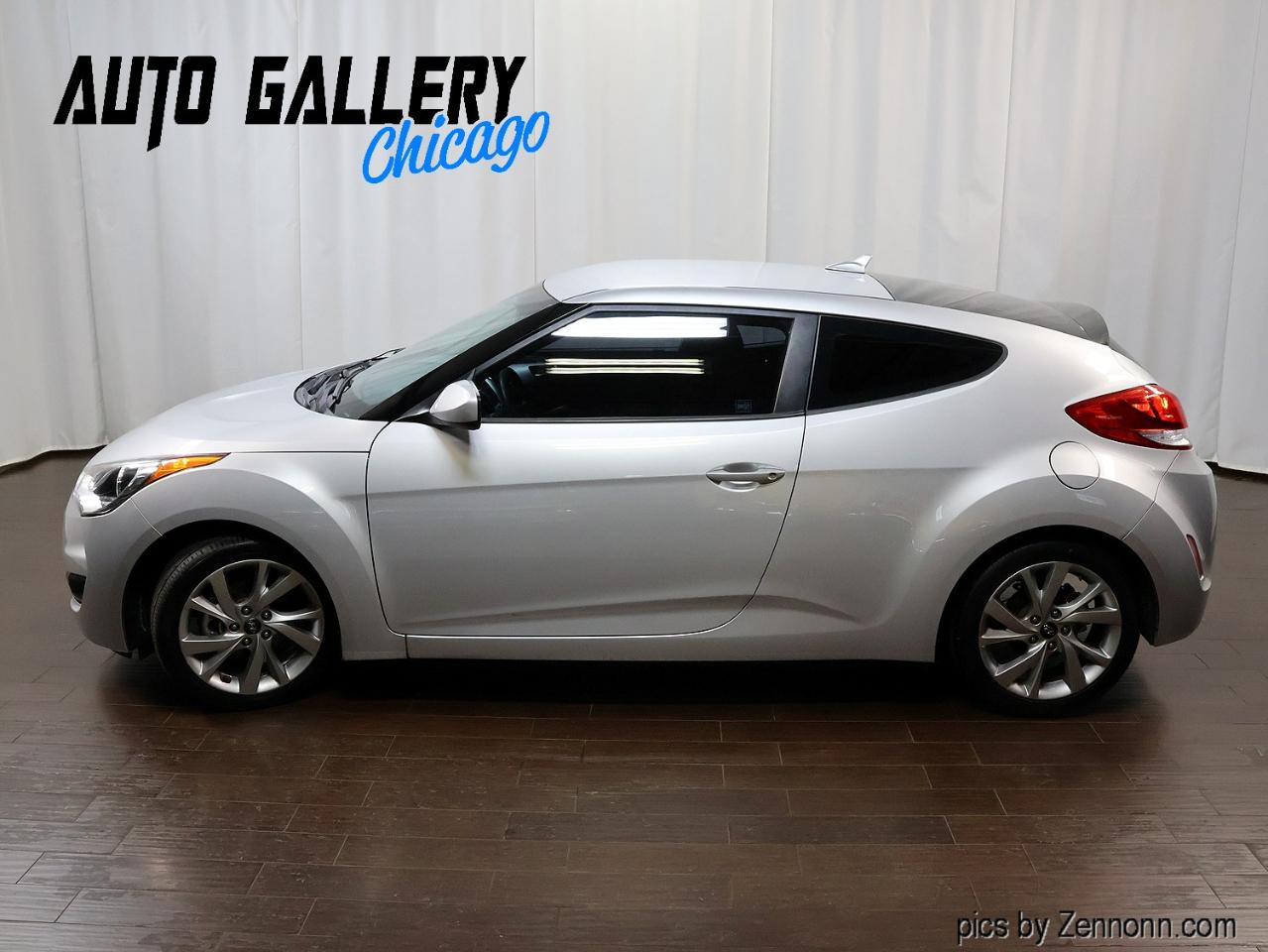Hyundai Veloster 3dr Cpe Auto 2016