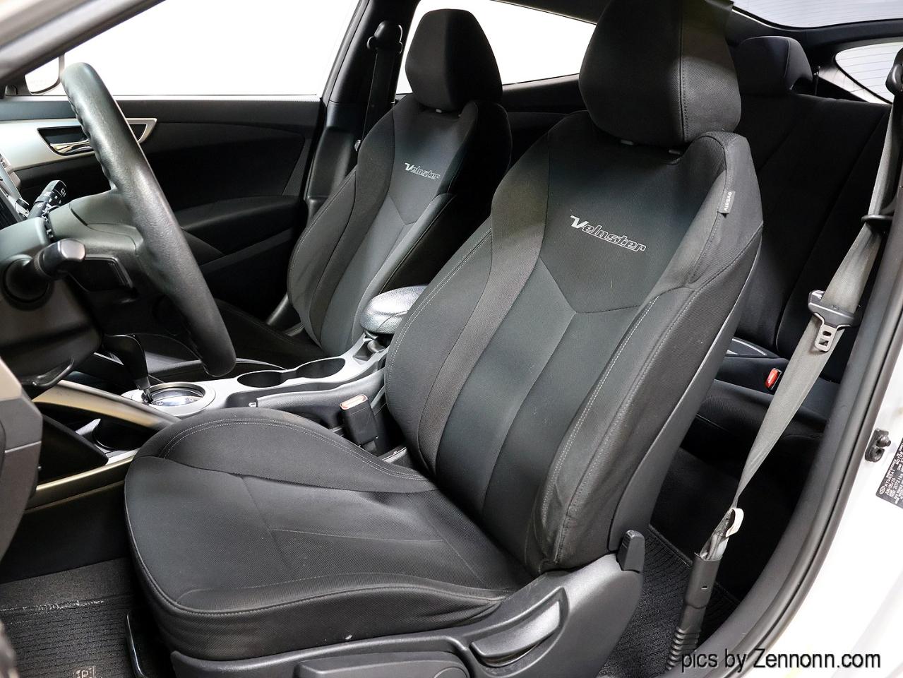 Hyundai Veloster 3dr Cpe Auto 2016