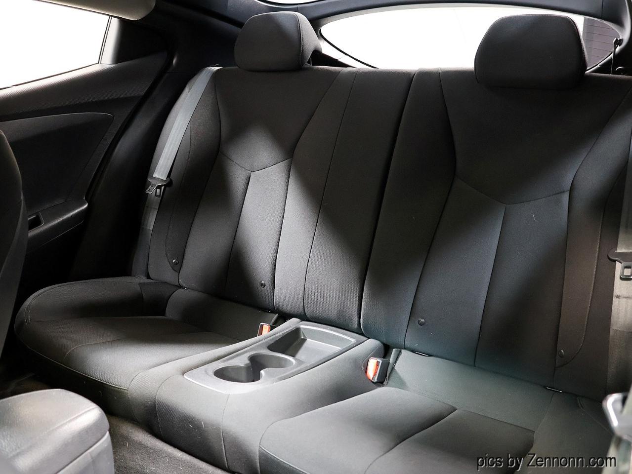 Hyundai Veloster 3dr Cpe Auto 2016