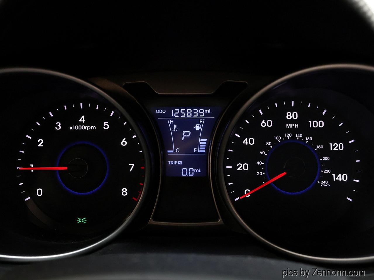 Hyundai Veloster 3dr Cpe Auto 2016