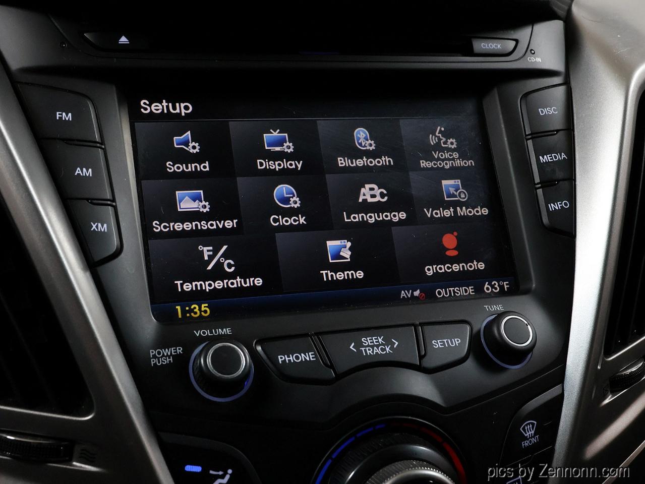 Hyundai Veloster 3dr Cpe Auto 2016
