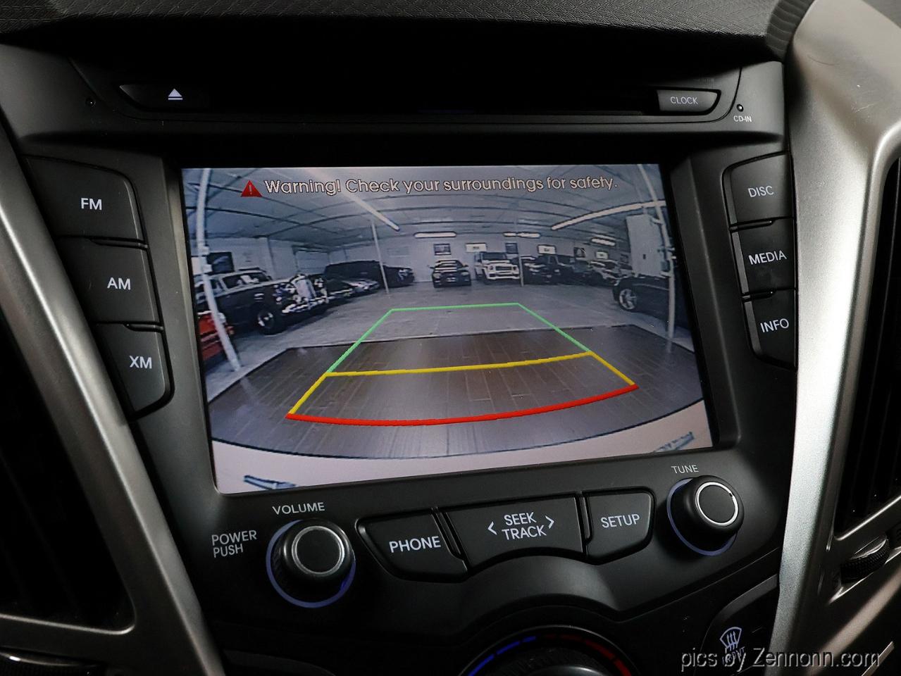 Hyundai Veloster 3dr Cpe Auto 2016