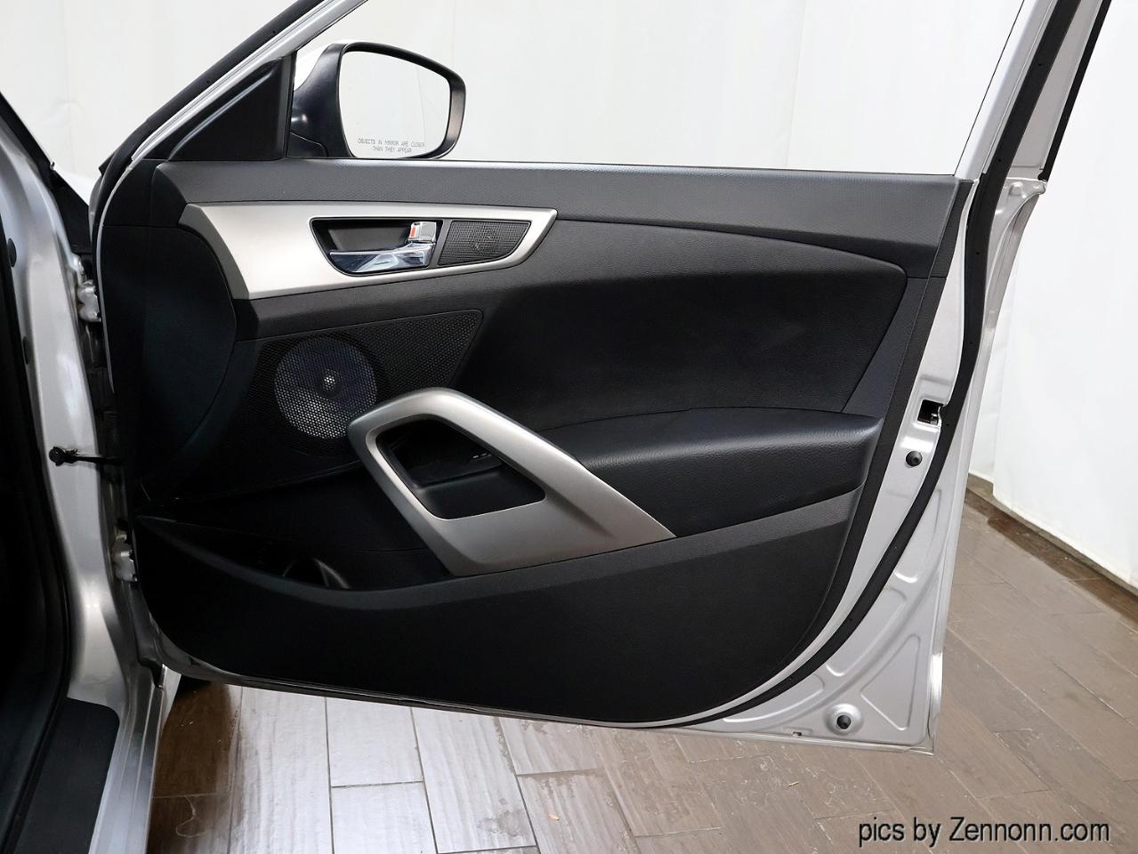 Hyundai Veloster 3dr Cpe Auto 2016