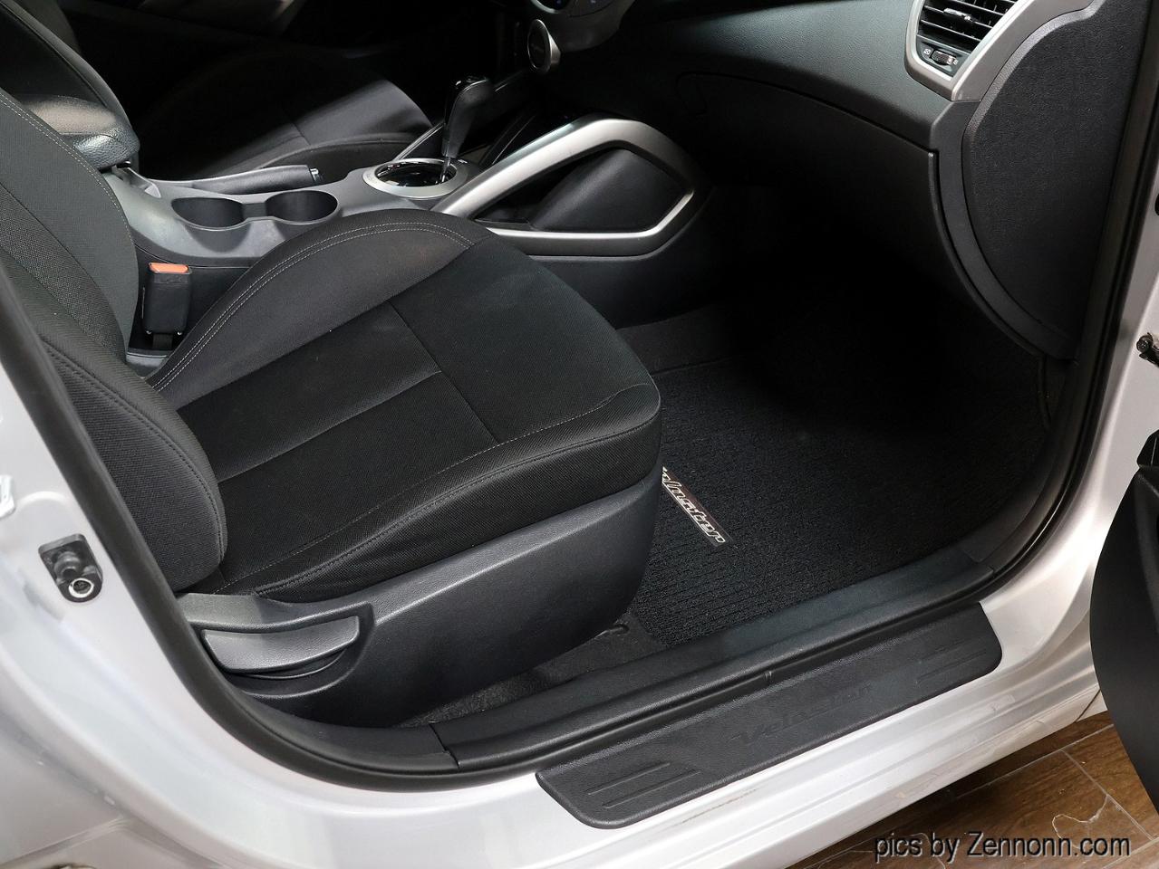 Hyundai Veloster 3dr Cpe Auto 2016