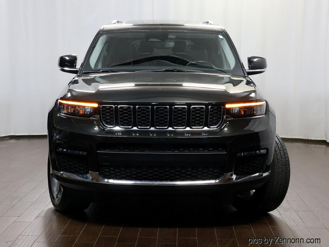 Jeep Grand Cherokee L Limited 4x4 2021