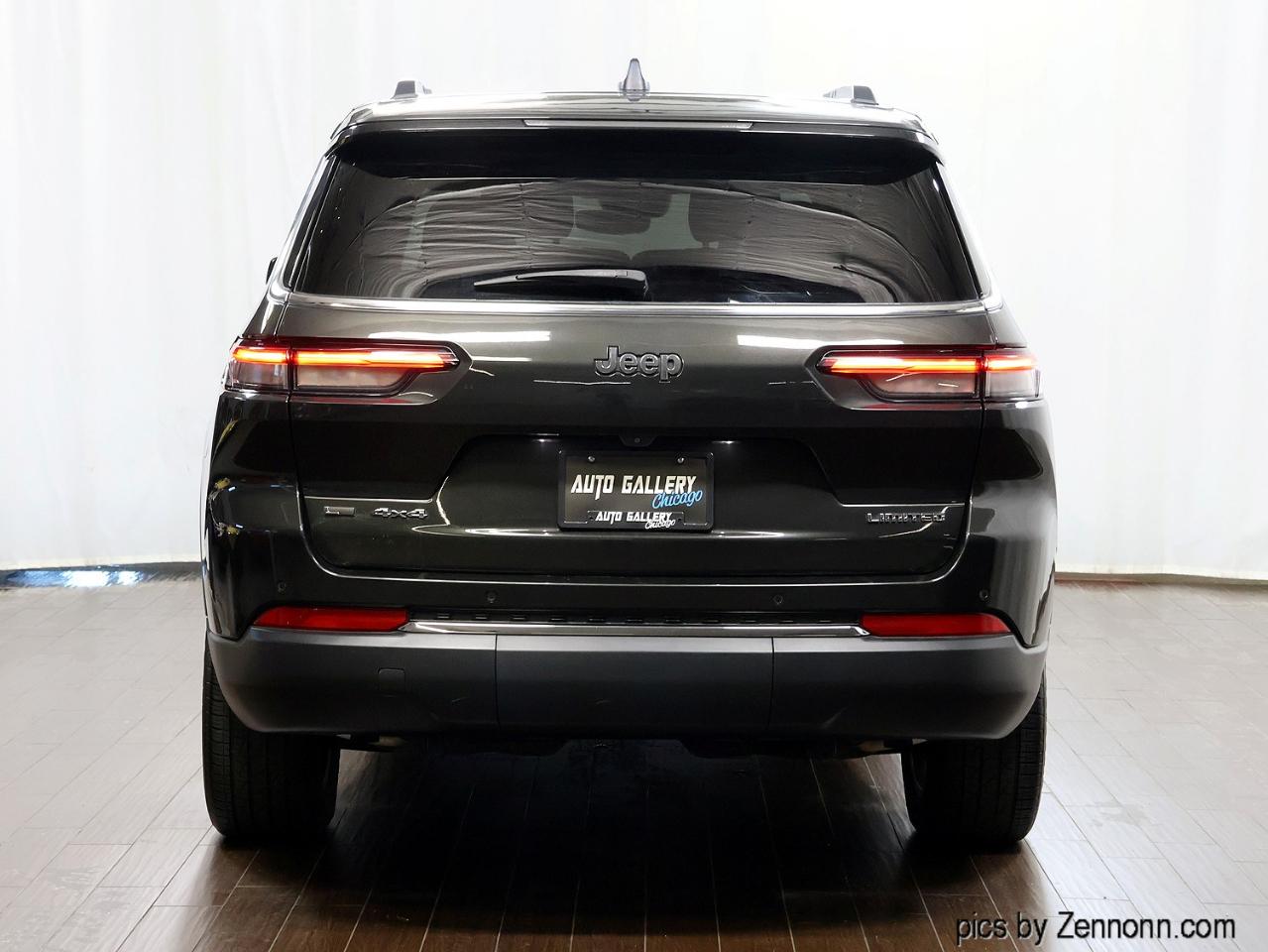Jeep Grand Cherokee L Limited 4x4 2021