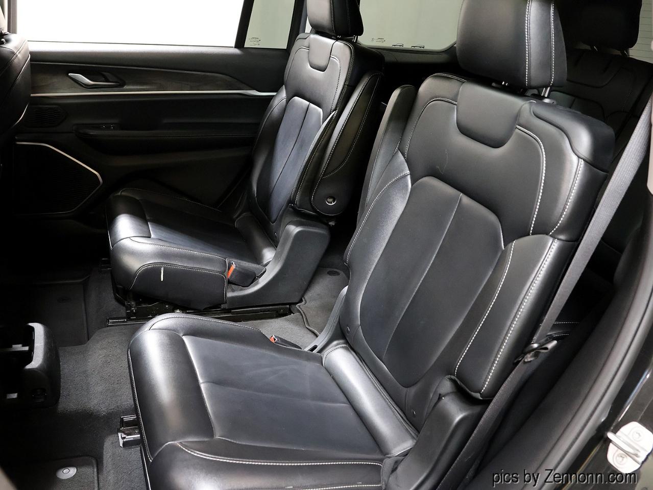 Jeep Grand Cherokee L Limited 4x4 2021