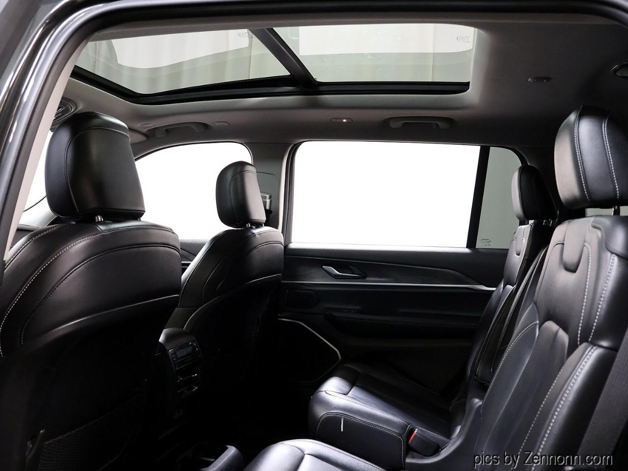 Jeep Grand Cherokee L Limited 4x4 2021