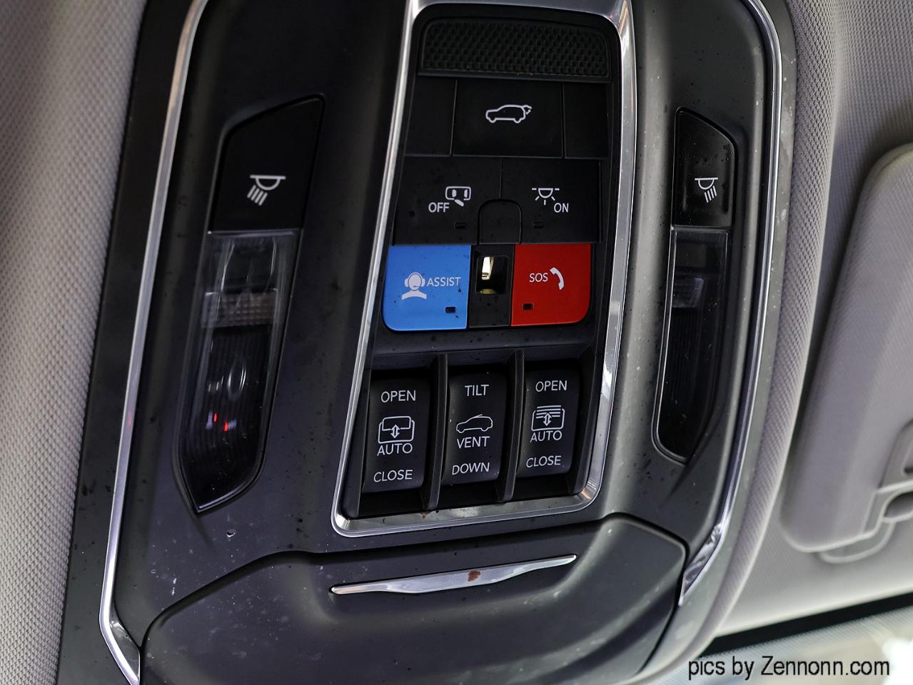 Jeep Grand Cherokee L Limited 4x4 2021