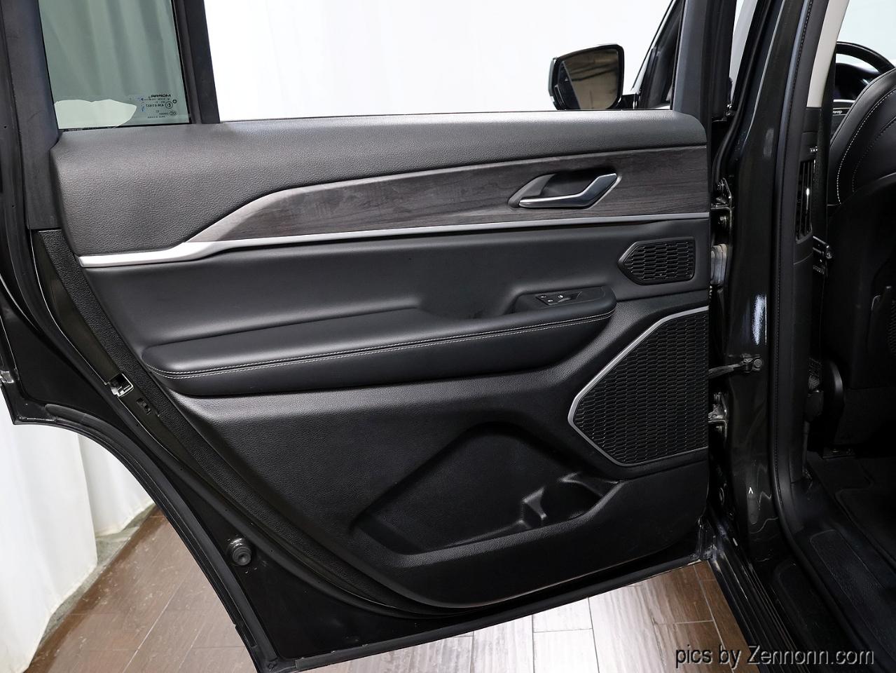 Jeep Grand Cherokee L Limited 4x4 2021