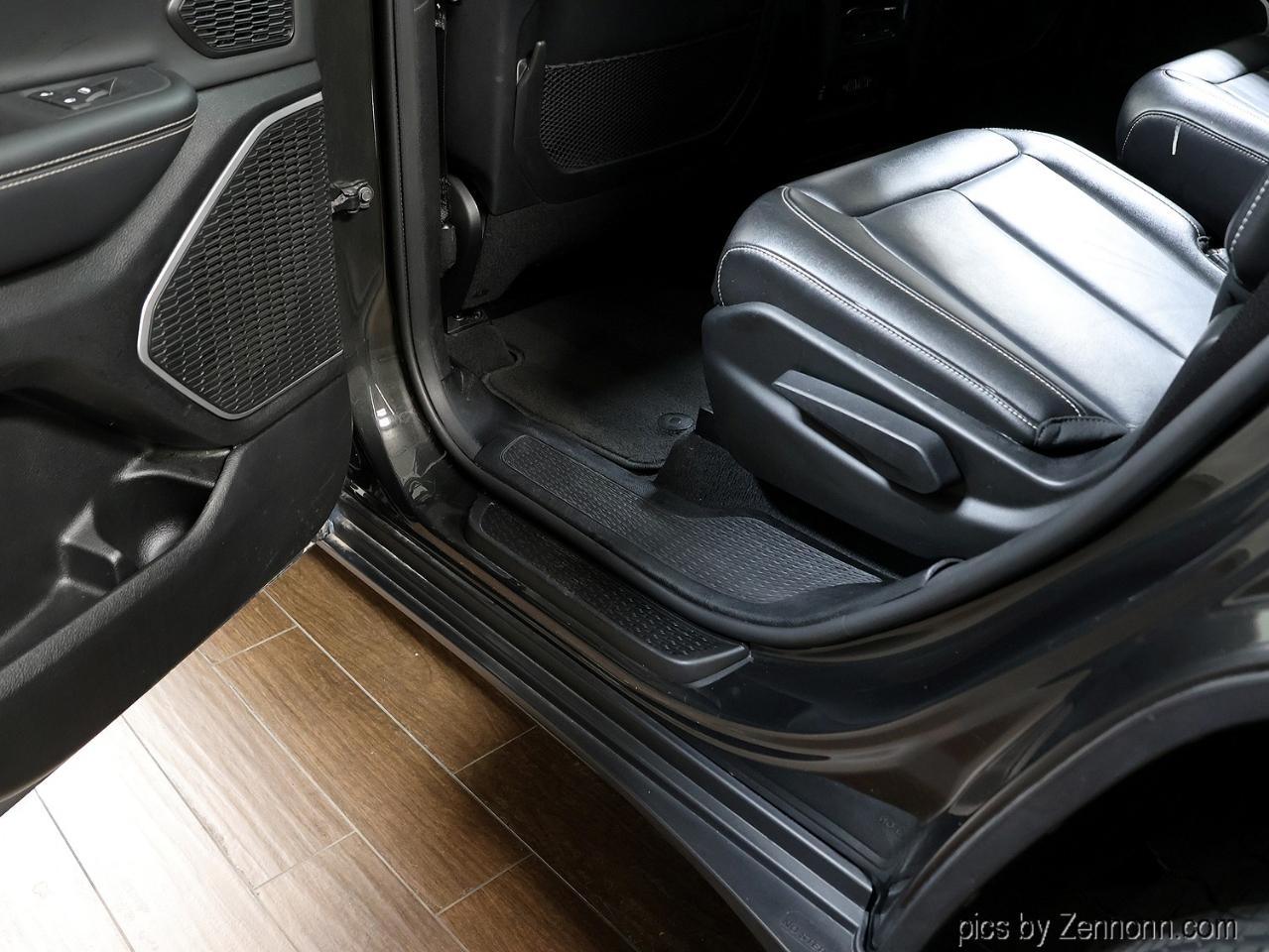 Jeep Grand Cherokee L Limited 4x4 2021