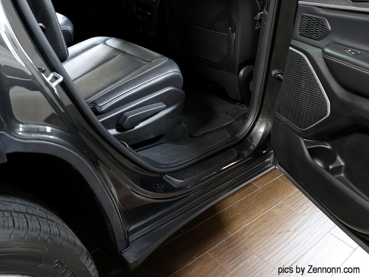 Jeep Grand Cherokee L Limited 4x4 2021