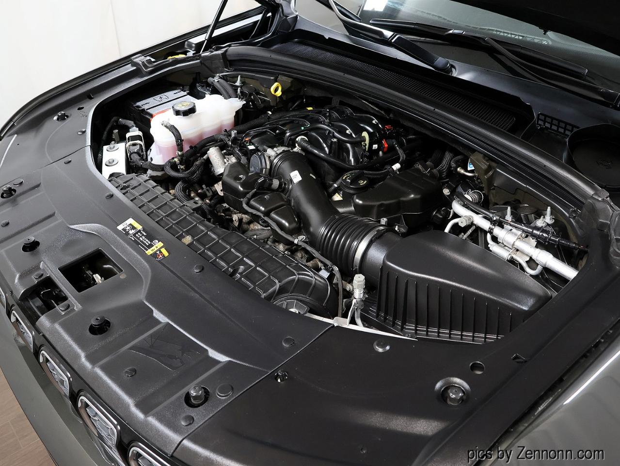 Jeep Grand Cherokee L Limited 4x4 2021