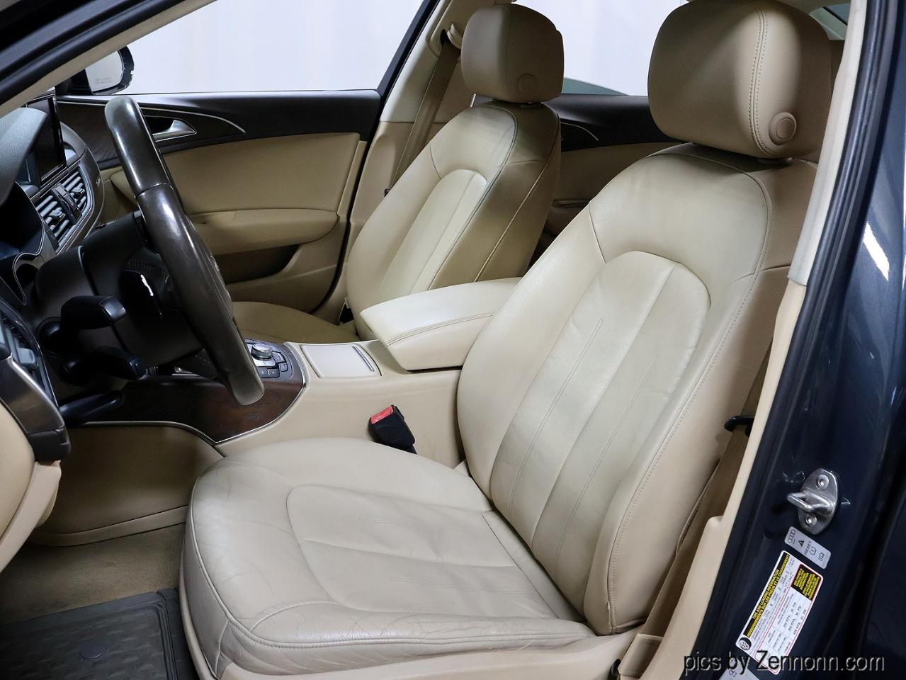 Audi A6 4dr Sdn quattro 2.0T Premium Plus 2015