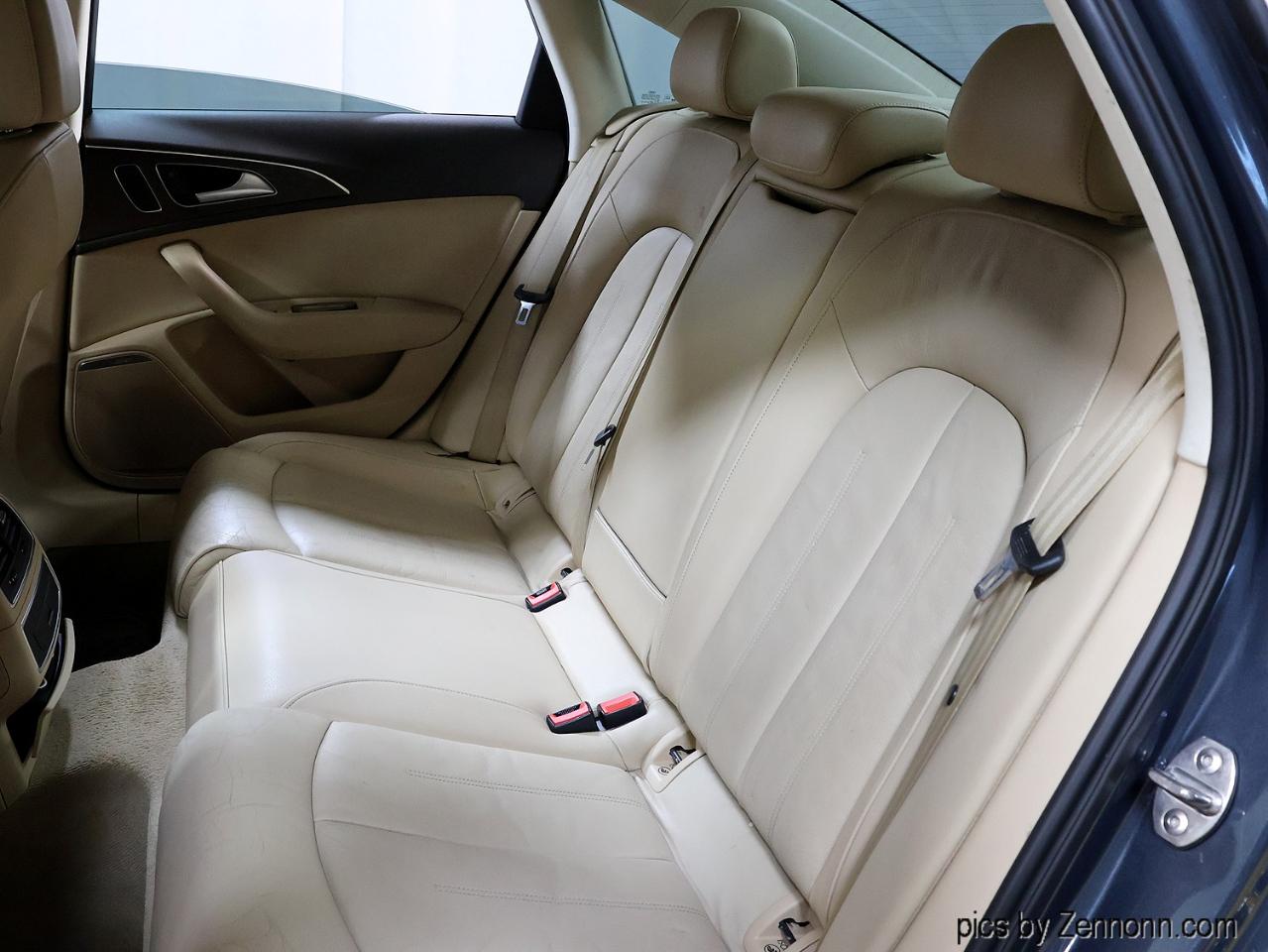 Audi A6 4dr Sdn quattro 2.0T Premium Plus 2015