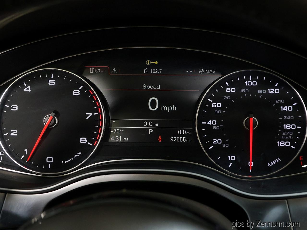Audi A6 4dr Sdn quattro 2.0T Premium Plus 2015