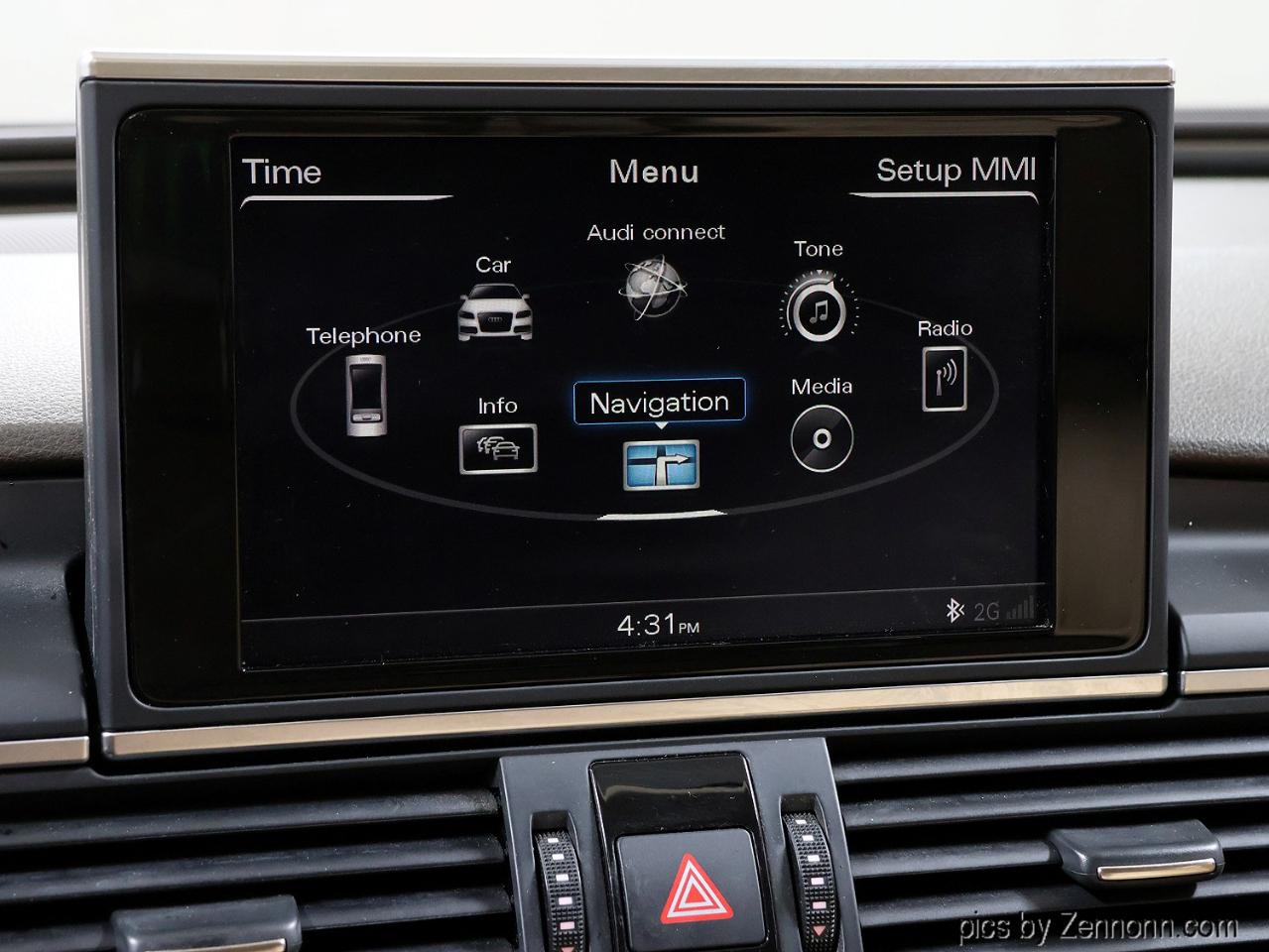 Audi A6 4dr Sdn quattro 2.0T Premium Plus 2015