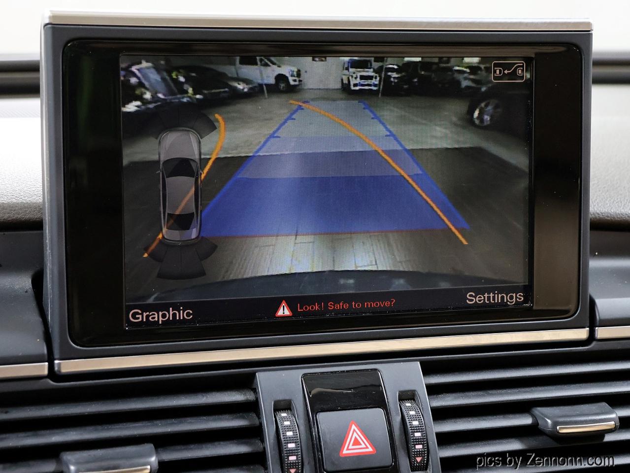 Audi A6 4dr Sdn quattro 2.0T Premium Plus 2015