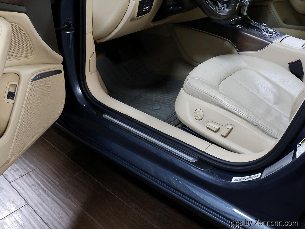 Audi A6 4dr Sdn quattro 2.0T Premium Plus 2015