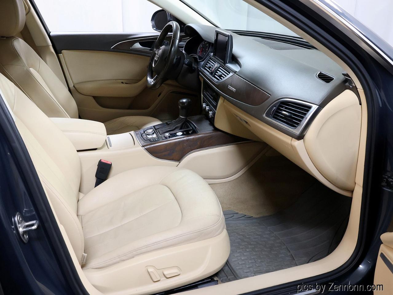 Audi A6 4dr Sdn quattro 2.0T Premium Plus 2015