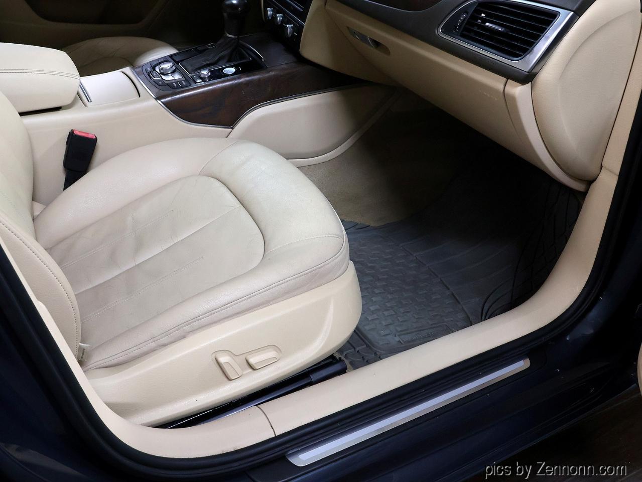 Audi A6 4dr Sdn quattro 2.0T Premium Plus 2015