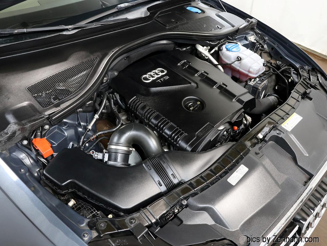 Audi A6 4dr Sdn quattro 2.0T Premium Plus 2015
