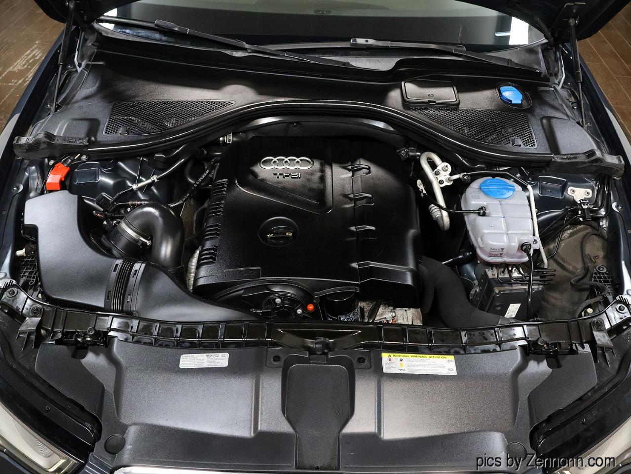 Audi A6 4dr Sdn quattro 2.0T Premium Plus 2015