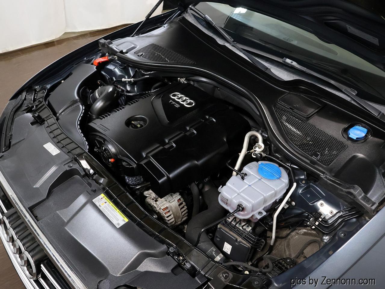 Audi A6 4dr Sdn quattro 2.0T Premium Plus 2015