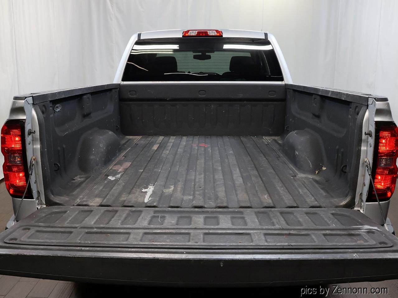 Chevrolet Silverado 1500 4WD Double Cab 143.5" LT w/2LT 2015
