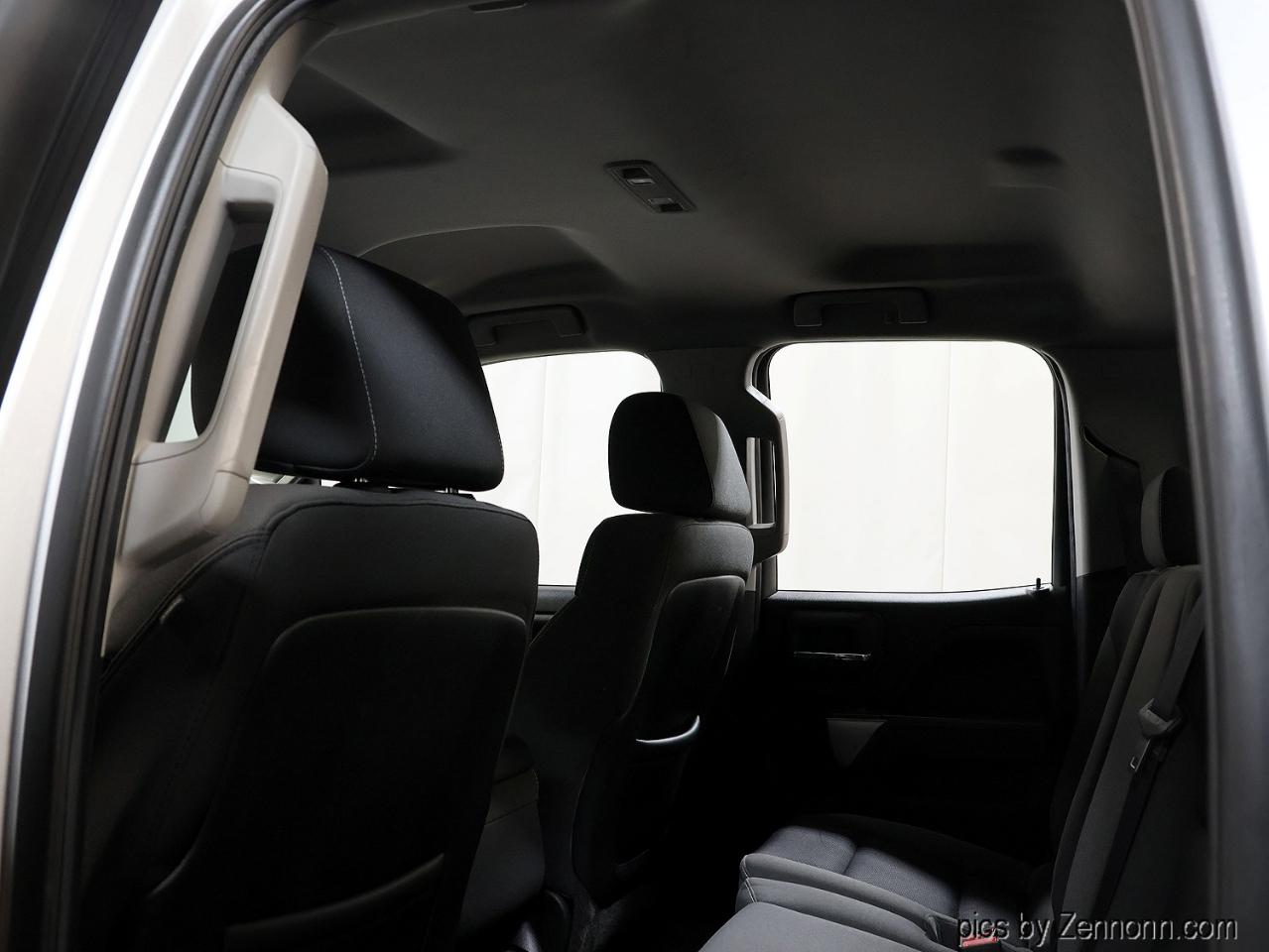 Chevrolet Silverado 1500 4WD Double Cab 143.5" LT w/2LT 2015